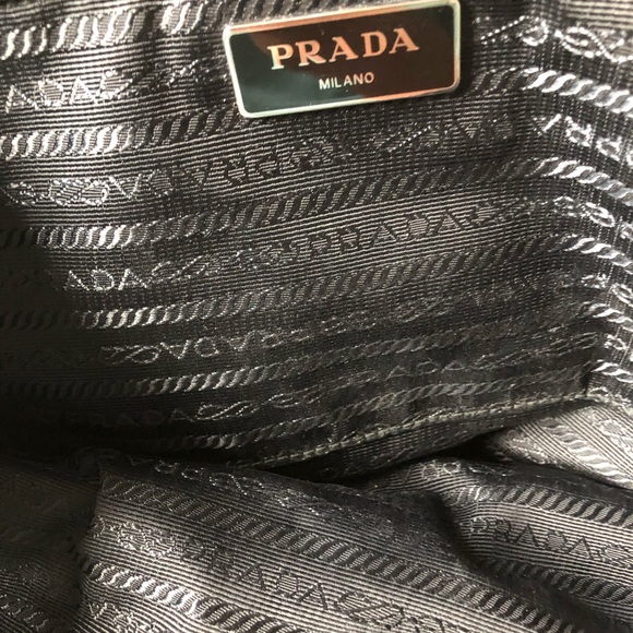 Prada Backpack-SOLD - Picture 4 of 4